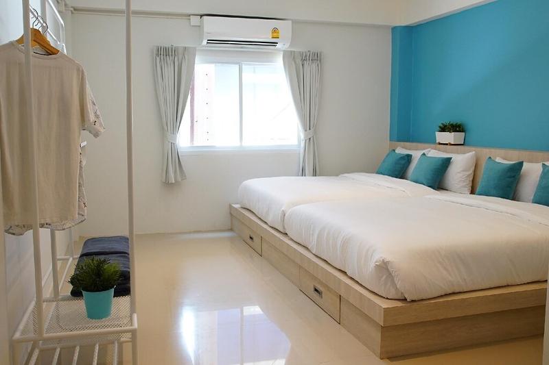 Me U Hostel Pattaya By Zuzu - Oda