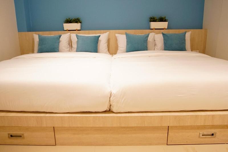 Me U Hostel Pattaya By Zuzu - Oda