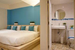 Me U Hostel Pattaya By Zuzu fotoÄŸrafÄ±