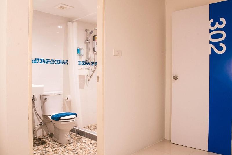 Me U Hostel Pattaya By Zuzu - Oda