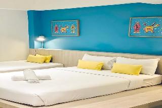 Me U Hostel Pattaya By Zuzu fotoÄŸrafÄ±