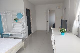 Me U Hostel Pattaya By Zuzu fotoÄŸrafÄ±