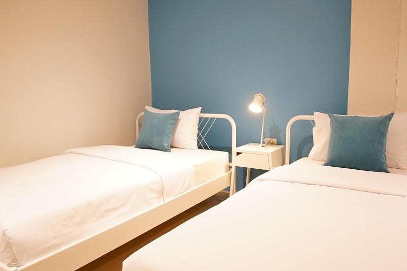 Me U Hostel Pattaya By Zuzu - Oda