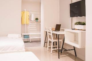 Me U Hostel Pattaya By Zuzu fotoÄŸrafÄ±