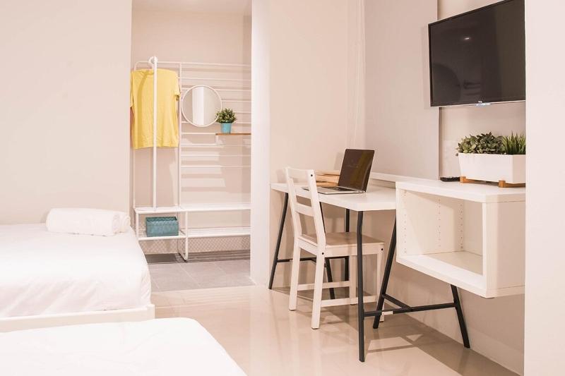 Me U Hostel Pattaya By Zuzu - Oda
