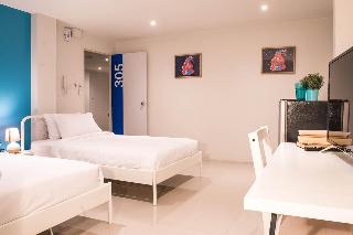 Me U Hostel Pattaya By Zuzu fotoÄŸrafÄ±