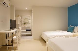 Me U Hostel Pattaya By Zuzu fotoÄŸrafÄ±
