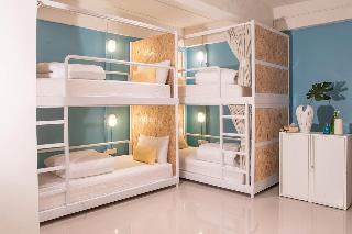 Me U Hostel Pattaya By Zuzu fotoÄŸrafÄ±