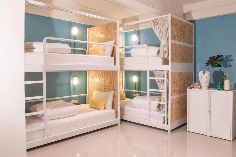 Me U Hostel Pattaya By Zuzu - Oda