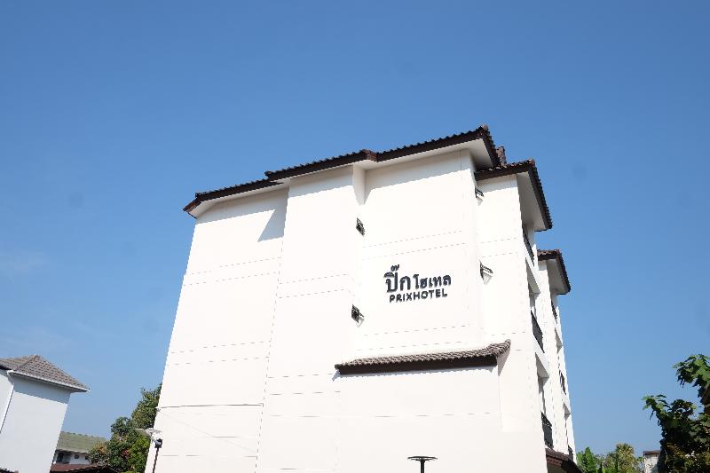 Prix Hotel Chiangmai Gate By Zuzu - Genel