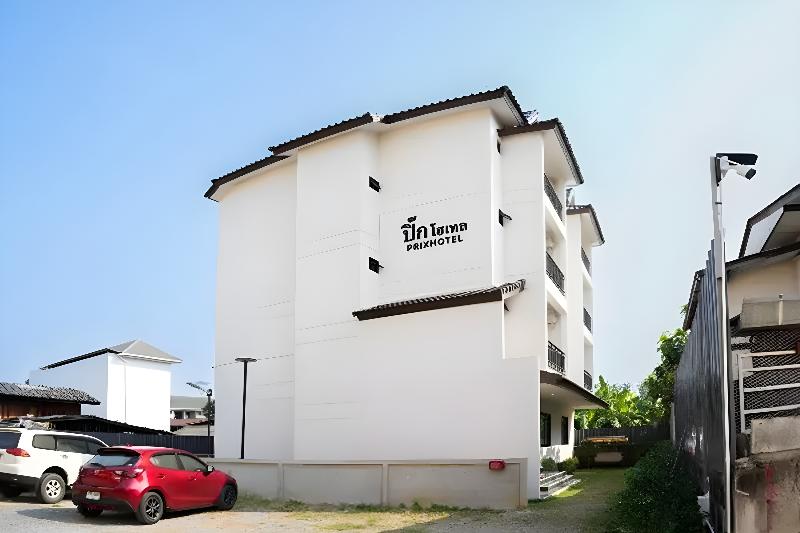 Prix Hotel Chiangmai Gate By Zuzu - Genel