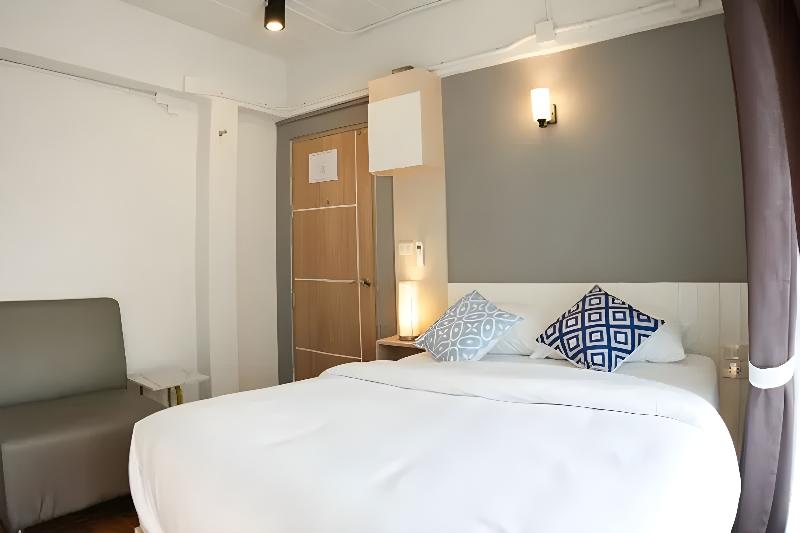 Prix Hotel Chiangmai Gate By Zuzu - Oda
