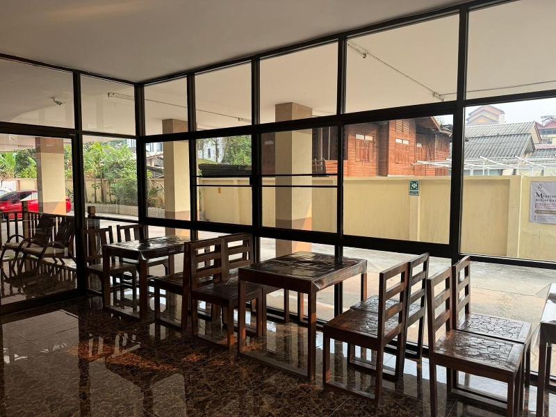 Budget Stars Hotel Chiang Mai - Lobi