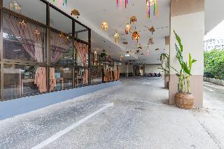 Budget Stars Hotel Chiang Mai fotoÄŸrafÄ±