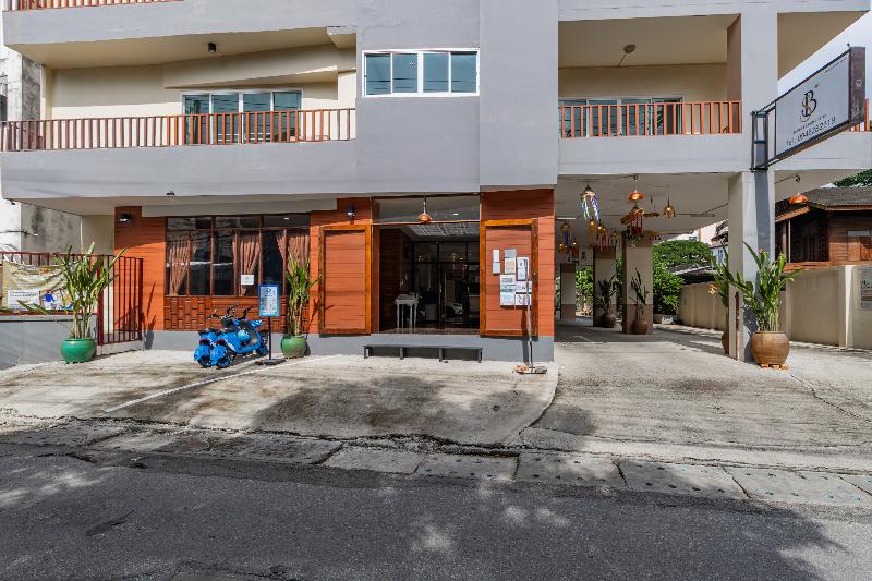 Budget Stars Hotel Chiang Mai - Genel