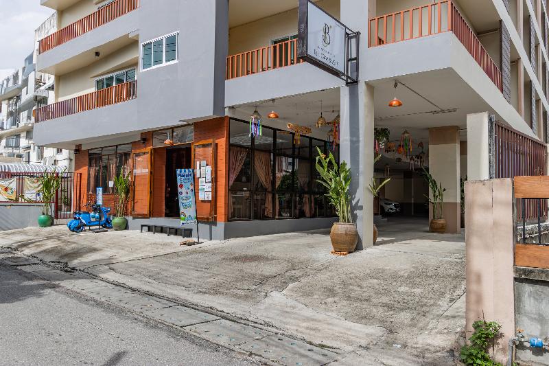 Budget Stars Hotel Chiang Mai - Genel