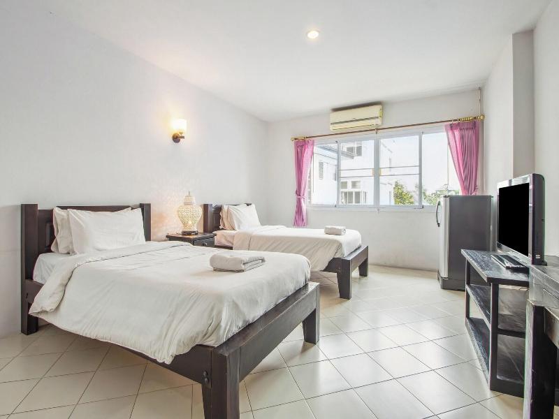 Budget Stars Hotel Chiang Mai - Oda