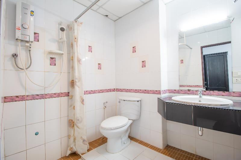 Budget Stars Hotel Chiang Mai - Oda