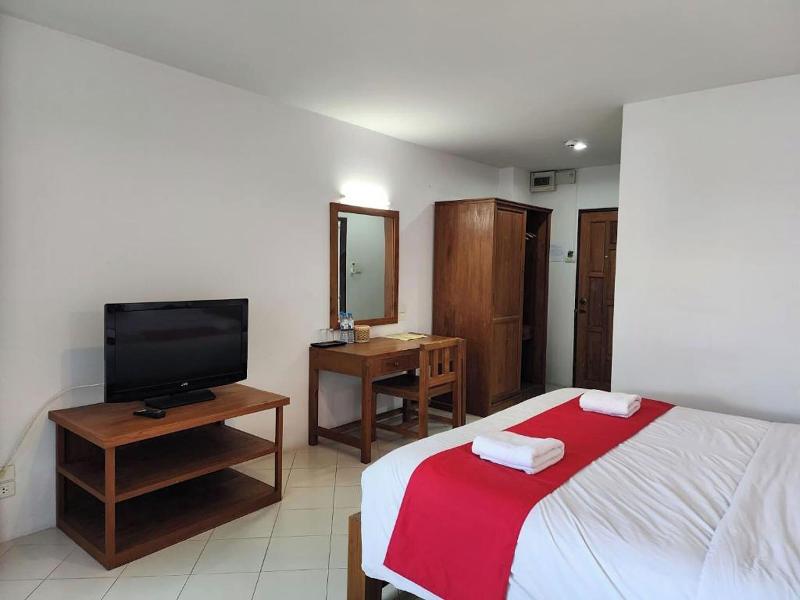 Budget Stars Hotel Chiang Mai - Oda