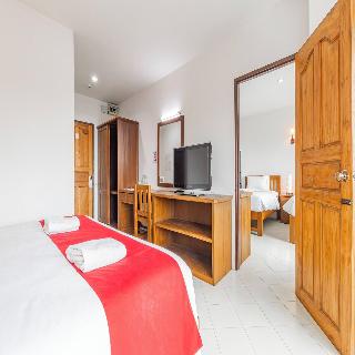 Budget Stars Hotel Chiang Mai fotoÄŸrafÄ±
