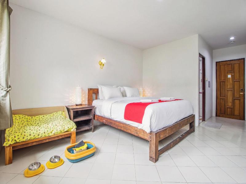 Budget Stars Hotel Chiang Mai - Oda
