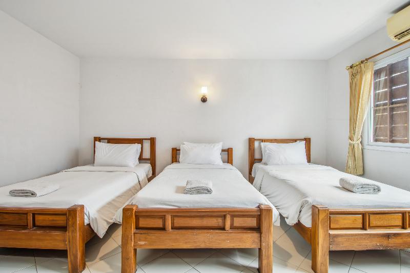 Budget Stars Hotel Chiang Mai - Oda
