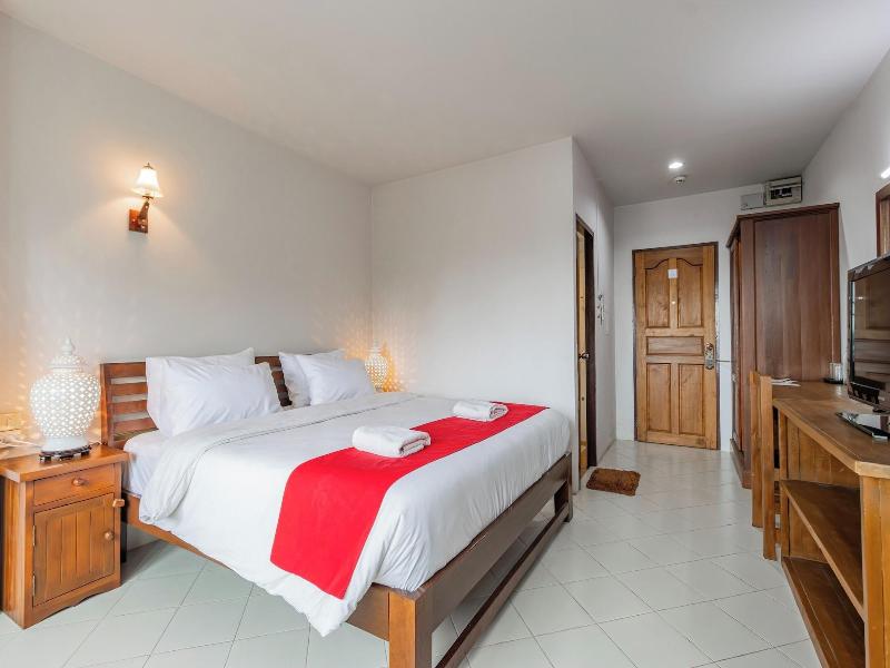 Budget Stars Hotel Chiang Mai - Oda