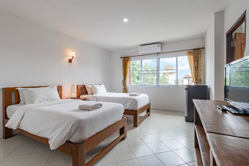 Budget Stars Hotel Chiang Mai - Oda