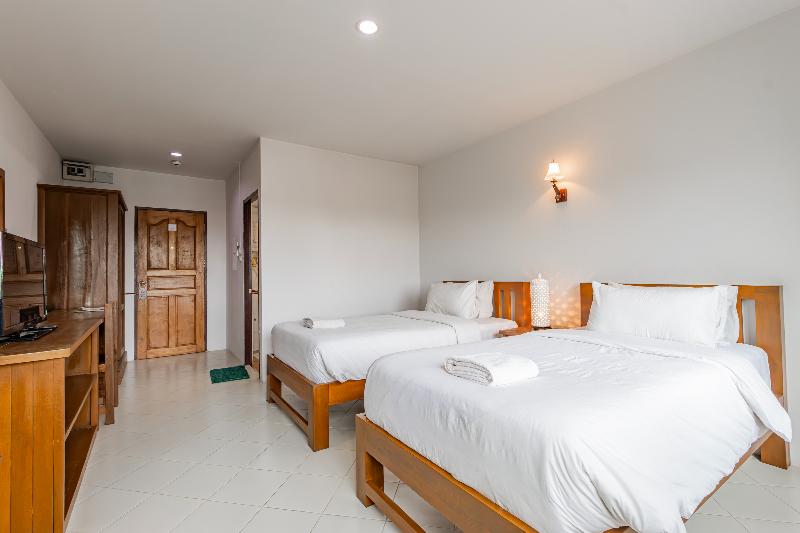 Budget Stars Hotel Chiang Mai - Oda