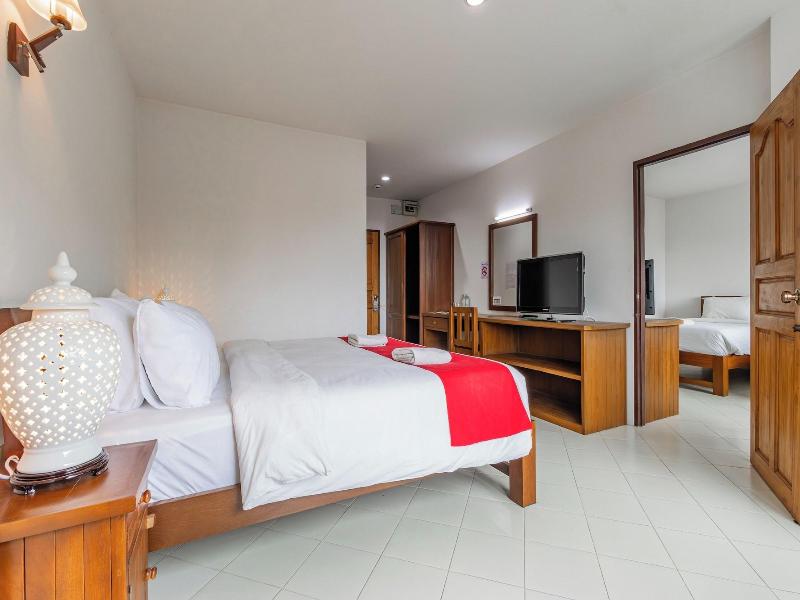 Budget Stars Hotel Chiang Mai - Oda