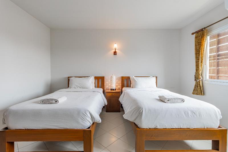 Budget Stars Hotel Chiang Mai - Oda