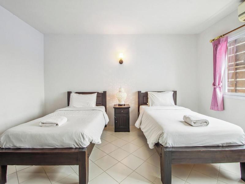 Budget Stars Hotel Chiang Mai - Oda