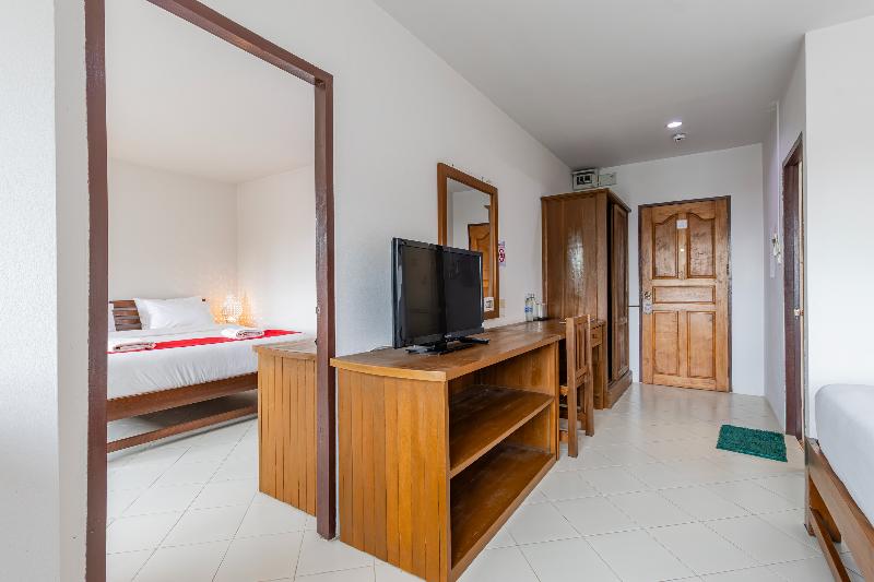 Budget Stars Hotel Chiang Mai - Oda