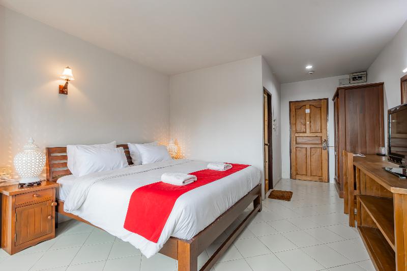 Budget Stars Hotel Chiang Mai - Oda