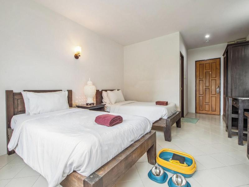 Budget Stars Hotel Chiang Mai - Oda