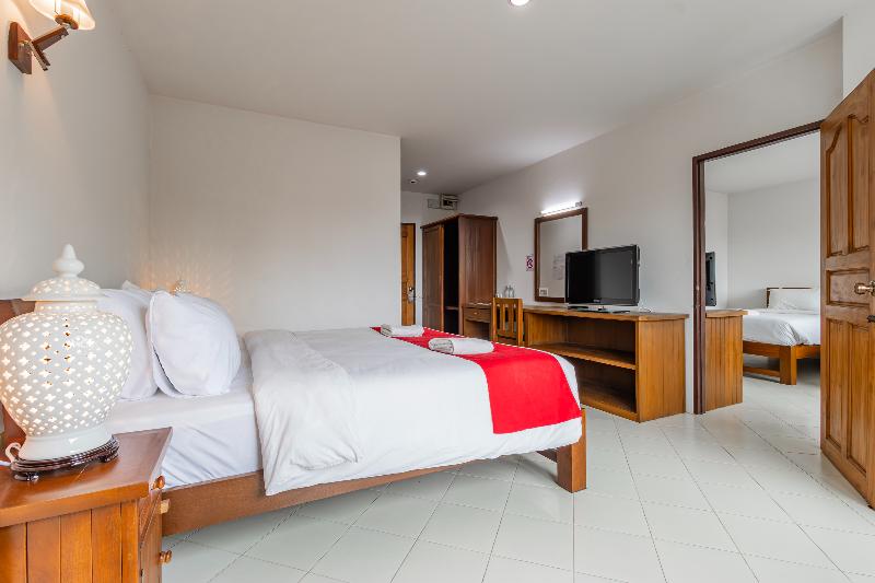Budget Stars Hotel Chiang Mai - Oda