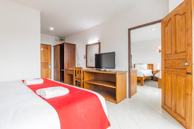 Budget Stars Hotel Chiang Mai - Oda