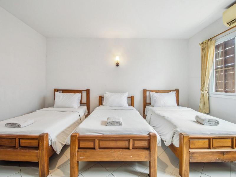 Budget Stars Hotel Chiang Mai - Oda