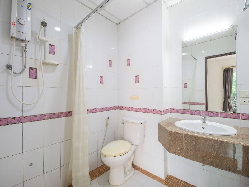 Budget Stars Hotel Chiang Mai - Oda