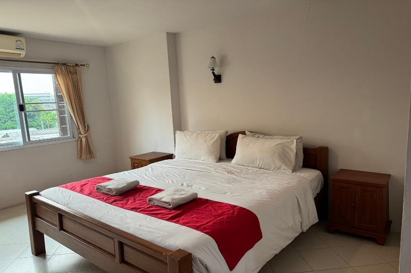 Budget Stars Hotel Chiang Mai - Oda