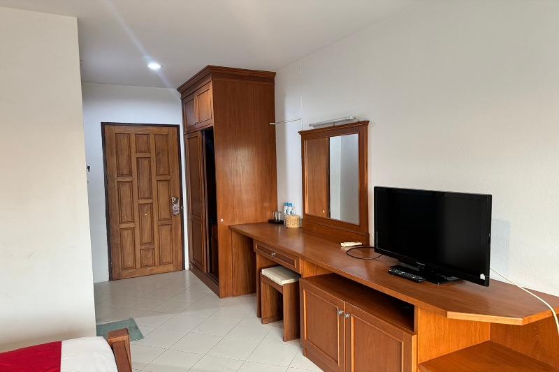 Budget Stars Hotel Chiang Mai - Oda