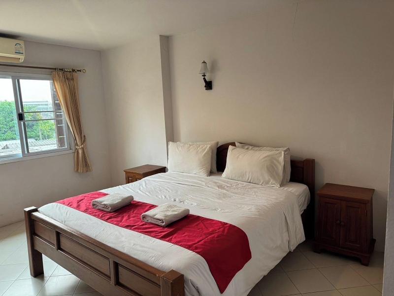 Budget Stars Hotel Chiang Mai - Oda