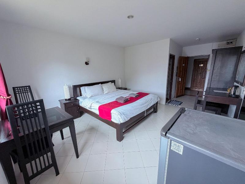 Budget Stars Hotel Chiang Mai - Oda
