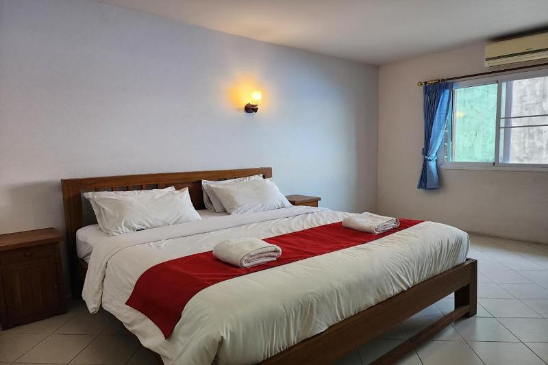 Budget Stars Hotel Chiang Mai - Oda