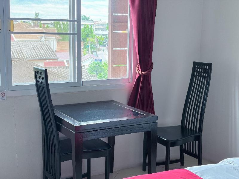 Budget Stars Hotel Chiang Mai - Oda
