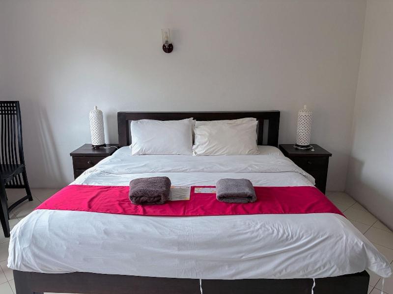 Budget Stars Hotel Chiang Mai - Oda
