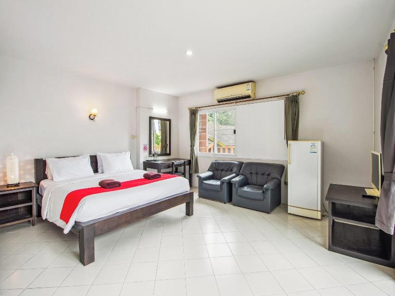 Budget Stars Hotel Chiang Mai - Oda