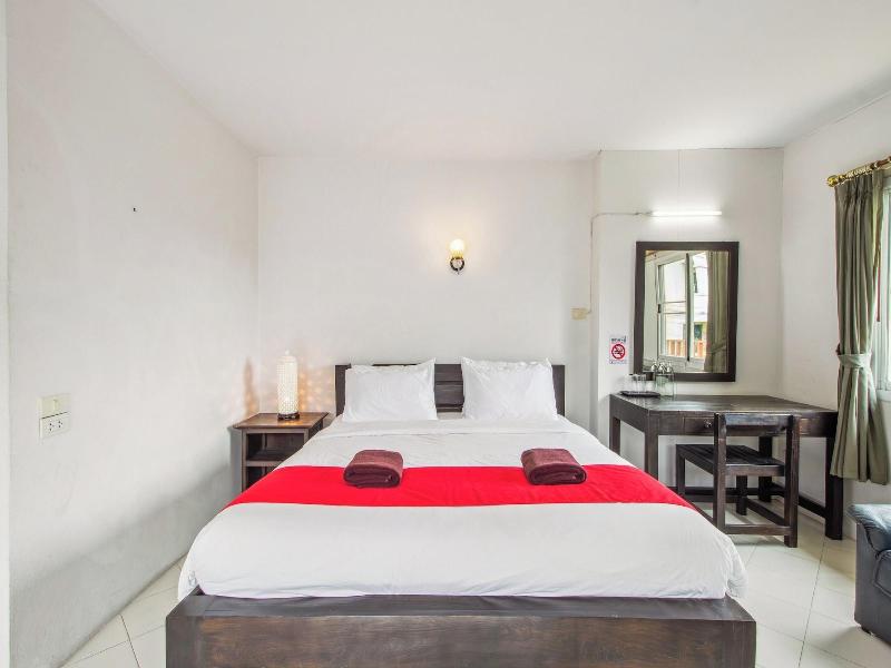 Budget Stars Hotel Chiang Mai - Oda
