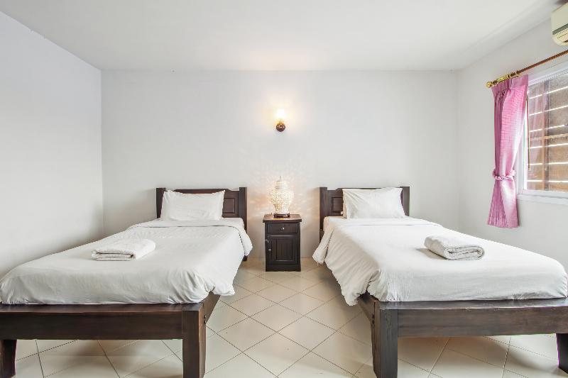 Budget Stars Hotel Chiang Mai - Oda