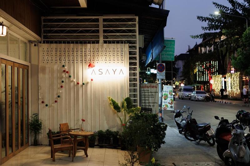 Asaya House - Genel